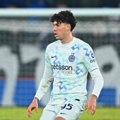 Foto dal profilo Instagram ufficiale di Alessandro Bastoni