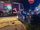 Tradate, incidente nella notte sulla Varesina: un ferito portato al Circolo con l'elisoccorso