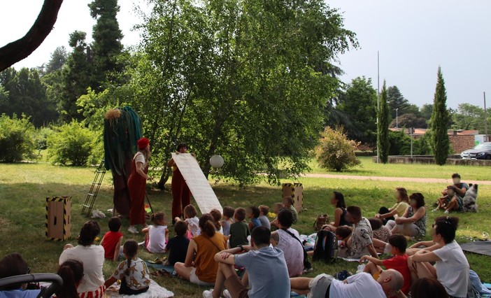Fagnano, la prima edizione di RaTeRà è stata un successo. Ora si pensa alla seconda