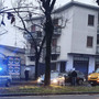 Foto di repertorio di un incidente in viale Boccaccio