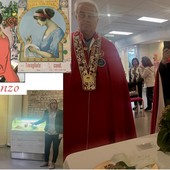 Il tessile inizia a tavola. E il Museo è il padrone di casa Il tessile inizia a tavola. E il Museo è il padrone di casa