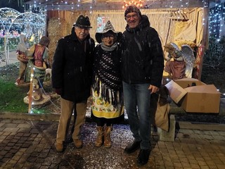 La Befana a Olgiate Olona La Befana a Olgiate Olona