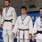 Qualificazioni della Coppa Italia di judo: Federico Barban alla fase finale Qualificazioni della Coppa Italia di judo: Federico Barban alla fase finale
