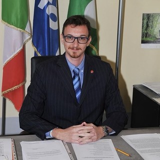 Il presidente Rognoni