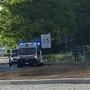 Motociclista a terra e pedone investito. Mattinata di incidenti a Busto Motociclista a terra e pedone investito. Mattinata di incidenti a Busto