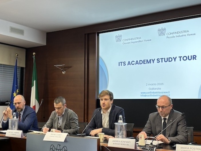 Giovani imprenditori e Piccola Industria: strategico il legame tra ITS e imprese