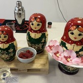 Sogno di Pietroburgo: il cocktail d'amore dell'Ipc Verri