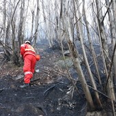 Volontari antincendio da Varese e Lombardia in Sardegna e Sicilia per il rafforzamento della lotta AIB