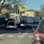 Busto, incidente in via Firenze: coinvolti anche due bambini Busto, incidente in via Firenze: coinvolti anche due bambini