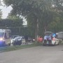 Incidente in scooter nel centro di Busto, ferito diciottenne