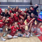 Settima vittoria di fila per la Futura Settima vittoria di fila per la Futura