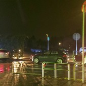 Busto, donna di 67 anni investita in via Lonate