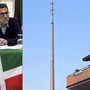 Luca Vergani (Forza Italia) interviene sul caso antenna