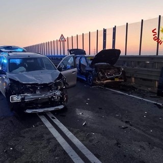 È un legnanese l’uomo morto nell’incidente di Ossona