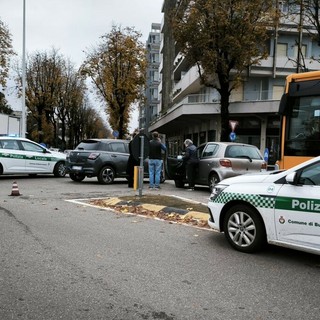 Tre Ponti, un incrocio da bollino nero: secondo incidente in una settimana Tre Ponti, un incrocio da bollino nero: secondo incidente in una settimana