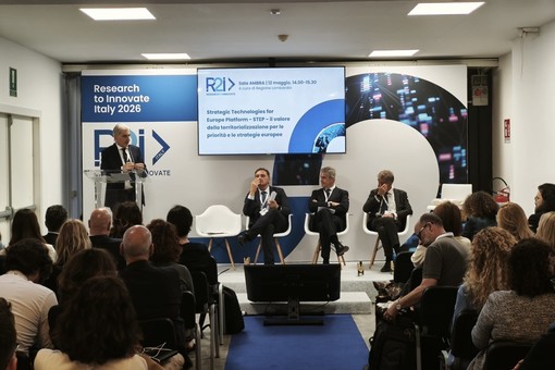 Ricerca e innovazione, Cattaneo: «Lombardia in prima linea per promuovere autonomia europea su sviluppo tecnologico» Ricerca e innovazione, Cattaneo: «Lombardia in prima linea per promuovere autonomia europea su sviluppo tecnologico»