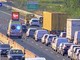 Dalla webcam dell'autostrada