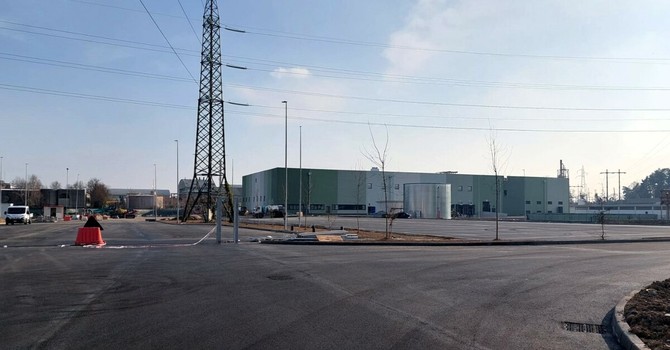 Polo logistico di Olgiate, candidature “sold out”. La Provincia chiude le selezioni Polo logistico di Olgiate, candidature “sold out”. La Provincia chiude le selezioni