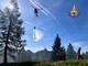 Tre incendi ancora attivi nel Vco: Canadair ed elicotteri in azione sulle montagne ossolane Tre incendi ancora attivi nel Vco: Canadair ed elicotteri in azione sulle montagne ossolane