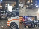 Incidente in viale Sicilia, in ospedale un uomo di 84 anni