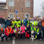 «San Gaudenzio Run, emozione infinita: siamo un piccolo mondo che cammina insieme»