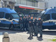 Polizia in occasione del Remigration Summit della scorsa primavera a Gallarate