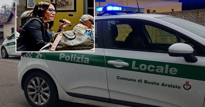Nel riquadro, l'assessore Claudia Cozzi Nel riquadro, l'assessore Claudia Cozzi