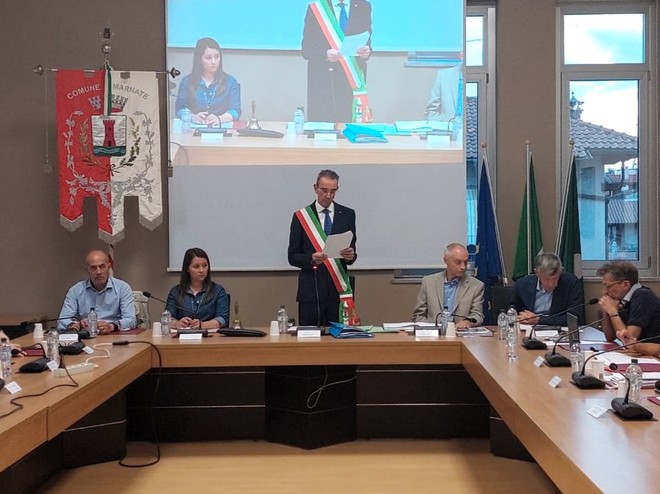 Marnate, il rendiconto torna al centro del confronto