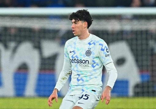 Foto dal profilo Instagram ufficiale di Alessandro Bastoni Foto dal profilo Instagram ufficiale di Alessandro Bastoni