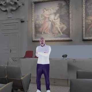 Davide Tosi, il primo Digital Twin