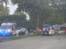 Incidente in scooter nel centro di Busto, ferito diciottenne Incidente in scooter nel centro di Busto, ferito diciottenne