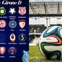 La composizione del girone D Serie D 26/27 (grafica del raggruppamento a cura di Aurora Pro Patria 1919)