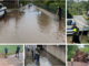 Interventi in particolare nel nord della provincia e in Valceresio per liberare strade e case dall'acqua e dalle piante cadute (foto Corpo Volontari di Protezione Civile - Nucleo Mobile di Pronto Intervento)