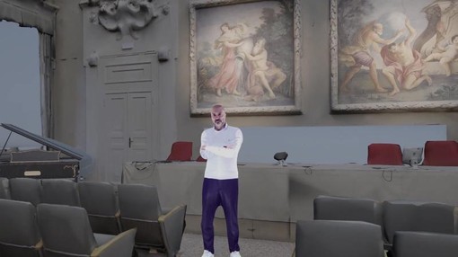 Davide Tosi, il primo Digital Twin