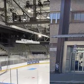 Milano Cortina 2026, anche gli alunni della Maria Immacolata erano pronti ad andare a vedere una partita di hockey