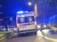 I soccorsi sul posto