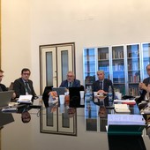 Consulta dei sindaci delle città capoluogo lombarde e Trenord: un incontro sul servizio ferroviario Consulta dei sindaci delle città capoluogo lombarde e Trenord: un incontro sul servizio ferroviario