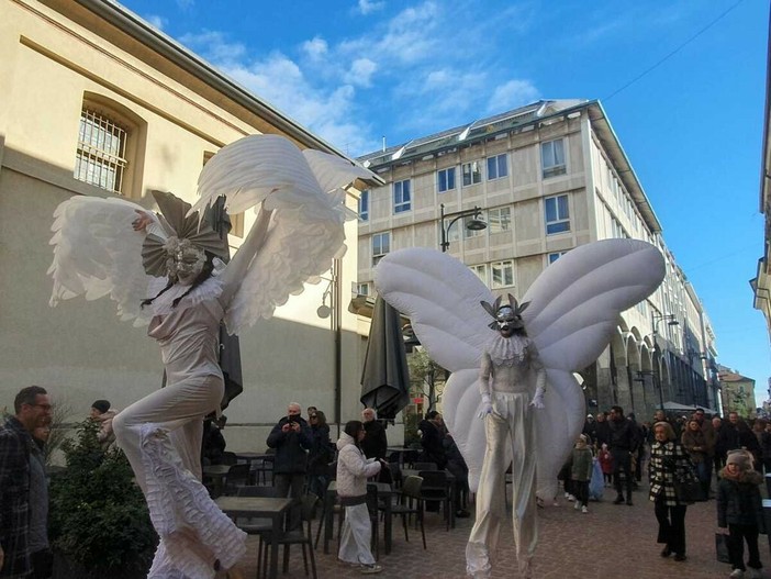 Dal Fringe Festival a Giorgio Rocca: Busto fra i cinque cerchi, fino all'ultimo