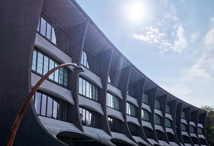 L'Ipsia nel medesimo edificio