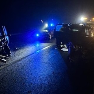 Incidente in A8. Auto si ribalta tra Busto e Castellanza, ferita una donna