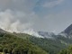 Incendi nel Vco, il fronte avanza: a Piedimulera il fuoco raggiunge il Pizzo Castello. A Calasca due fronti e 150 ettari in fumo Incendi nel Vco, il fronte avanza: a Piedimulera il fuoco raggiunge il Pizzo Castello. A Calasca due fronti e 150 ettari in fumo