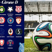 La composizione del girone D Serie D 26/27 (grafica del raggruppamento a cura di Aurora Pro Patria 1919) La composizione del girone D Serie D 26/27 (grafica del raggruppamento a cura di Aurora Pro Patria 1919)