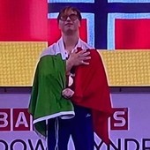 Riccardo Maino inarrestabile: altri tre ori e un bronzo ai mondiali di ginnastica Riccardo Maino inarrestabile: altri tre ori e un bronzo ai mondiali di ginnastica