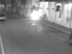 Le immagini riprese dalla videosorveglianza