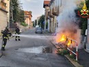 foto per cortesia dei vigili del fuco