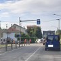 L'incidente in via Morelli a Olgiate L'incidente in via Morelli a Olgiate