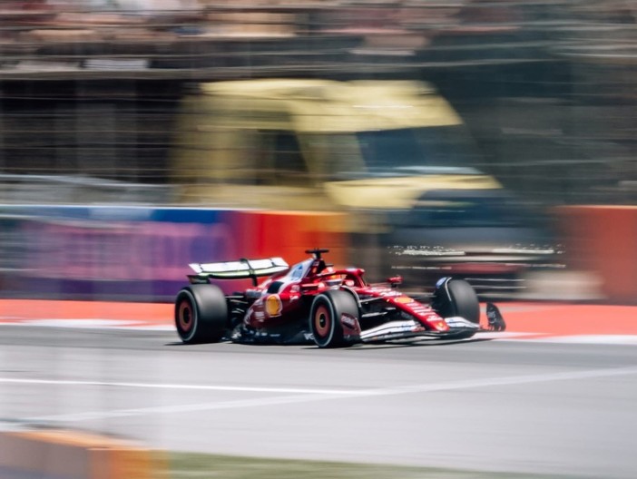 Foto uff. F1