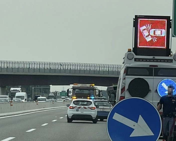 Due incidenti in mattinata sull’Autolaghi: quattro donne soccorse, nessuna grave