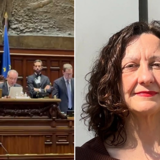 VIDEO. L'annuncio in Parlamento: Manuela Maffioli proclamata deputata VIDEO. L'annuncio in Parlamento: Manuela Maffioli proclamata deputata