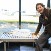 L'inaugurazione della mostra a Malpensa (credits Malapelle) L'inaugurazione della mostra a Malpensa (credits Malapelle)